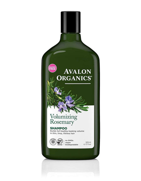 Avalon Organics Volumizing Rosemary Shampoo (11 oz)