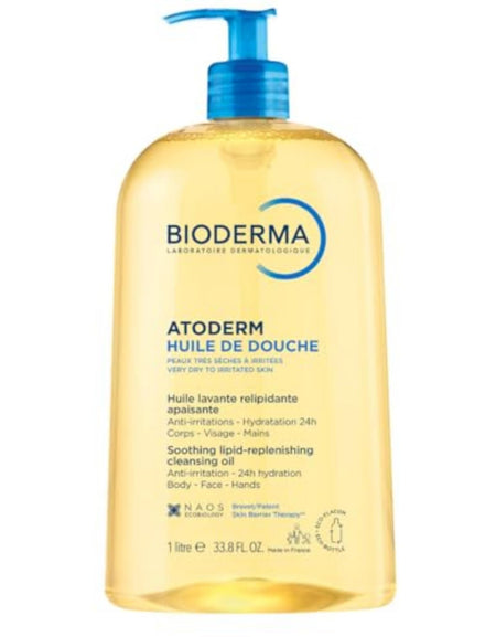 Bioderma Atoderm Shower Oil (Size Not Specified)