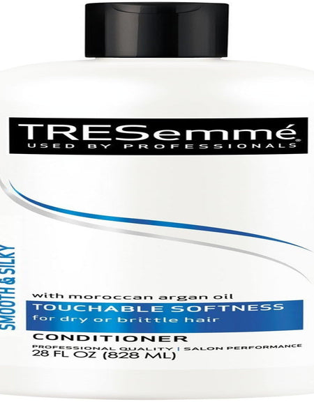 TRESemmé Smooth & Silky Conditioner (28 oz)