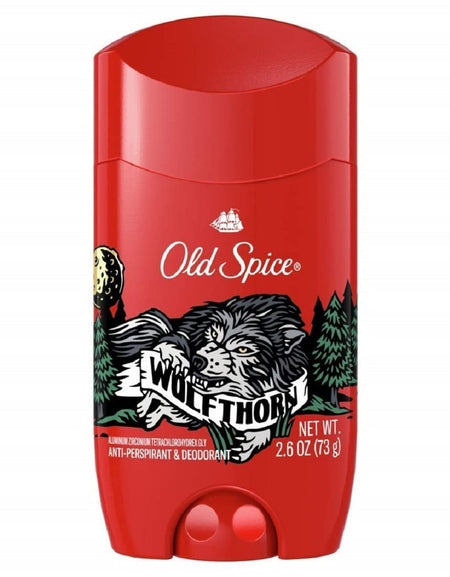 Old Spice Wolfthorn Deodorant (2.6 oz)