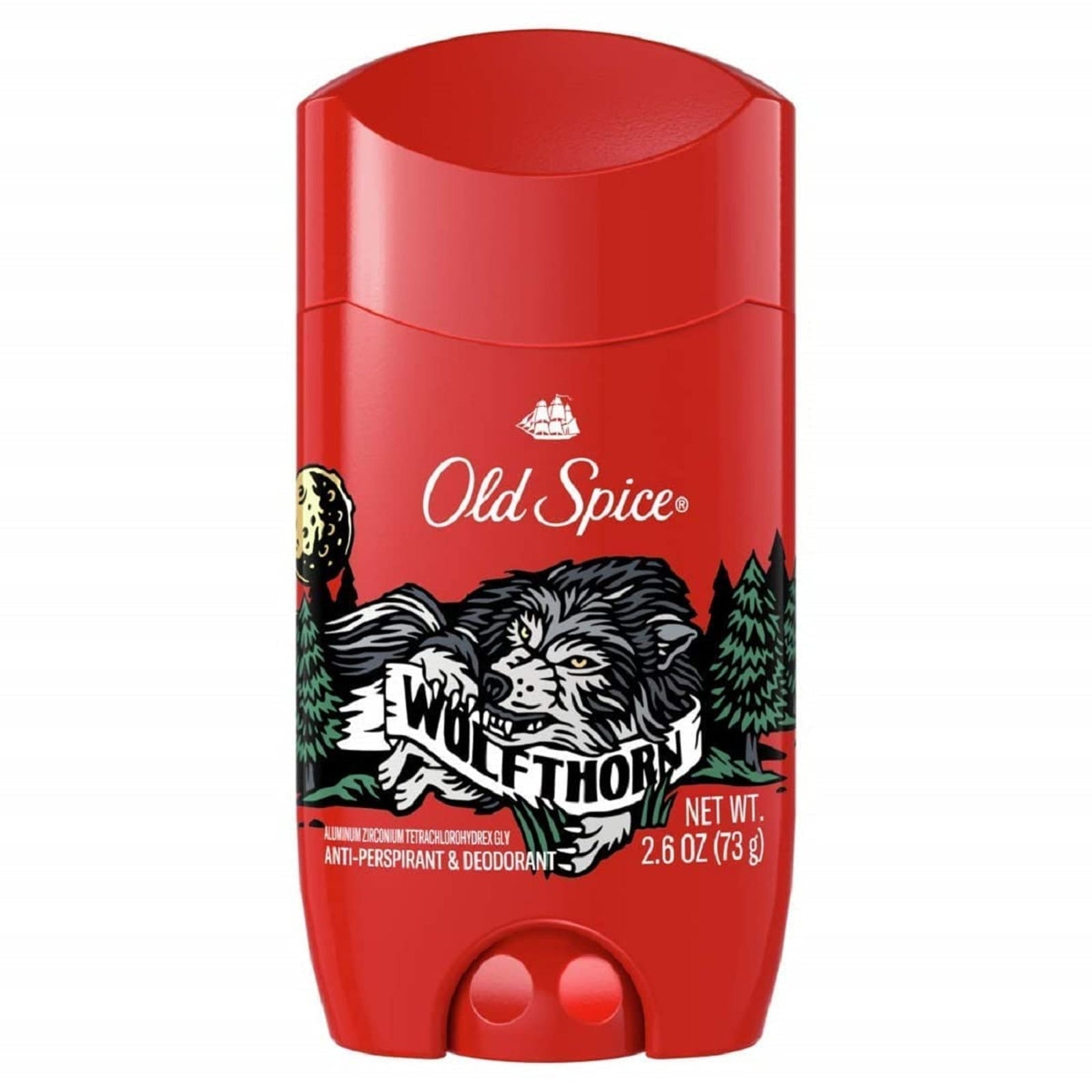 Old Spice Wolfthorn Deodorant (2.6 oz)