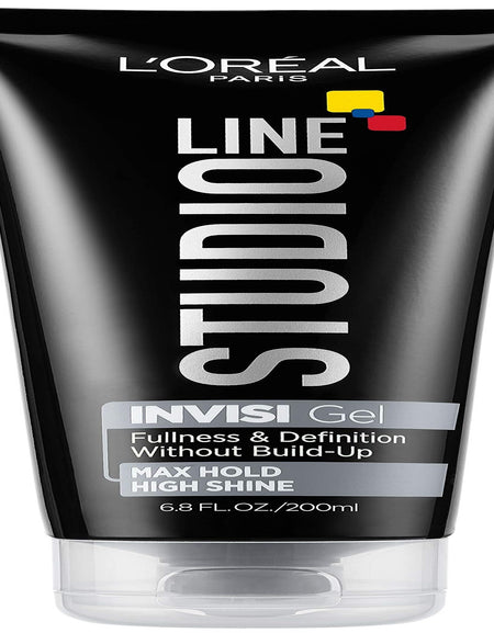 L'Oréal Studio Invisi Gel Max Hold (6.8 oz)