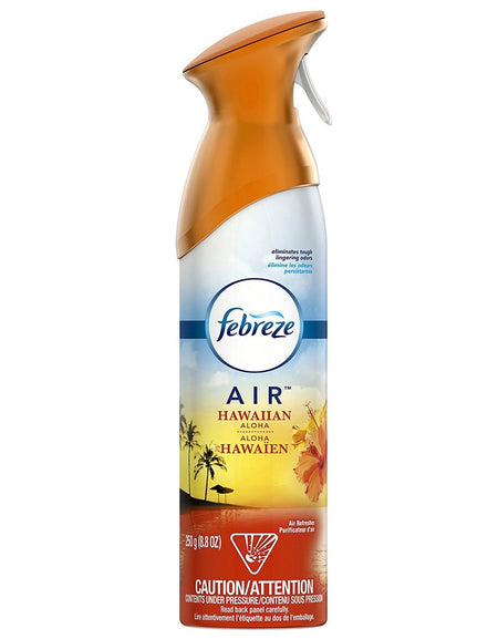 Febreze Air Freshener Hawaiian Aloha (8.8 oz, 6 Pack)
