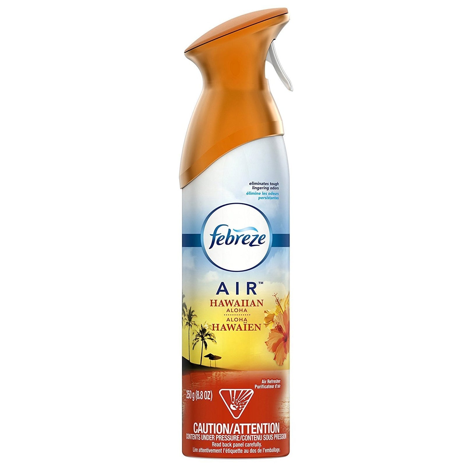 Febreze Air Freshener Hawaiian Aloha (8.8 oz, 6 Pack)