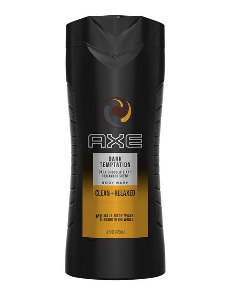 AXE Body Wash Dark Temptation (16 oz)