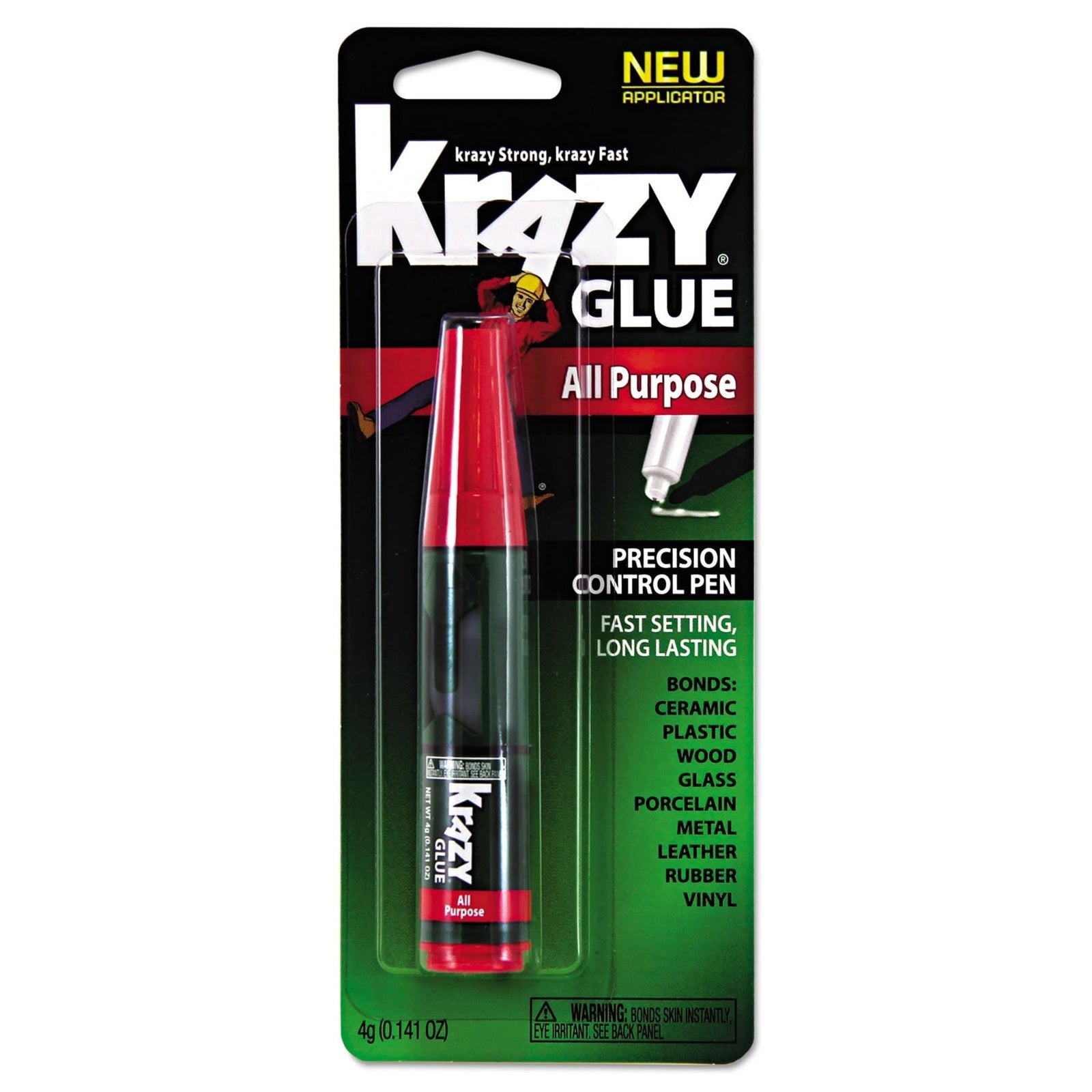 Krazy Glue All Purpose (4 g)