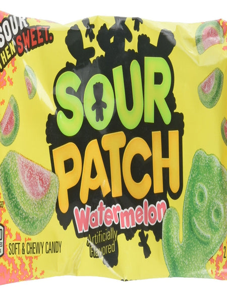 Sour Patch Watermelon Candy (2 oz)