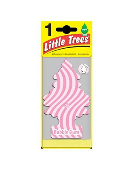 Little Trees Car Air Freshener Bubble Gum (24 ct)