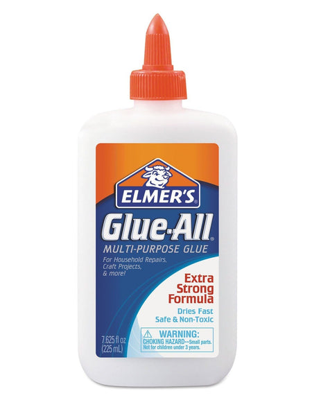 Elmer’s Glue-All White (7.625 oz, 4 Pack)