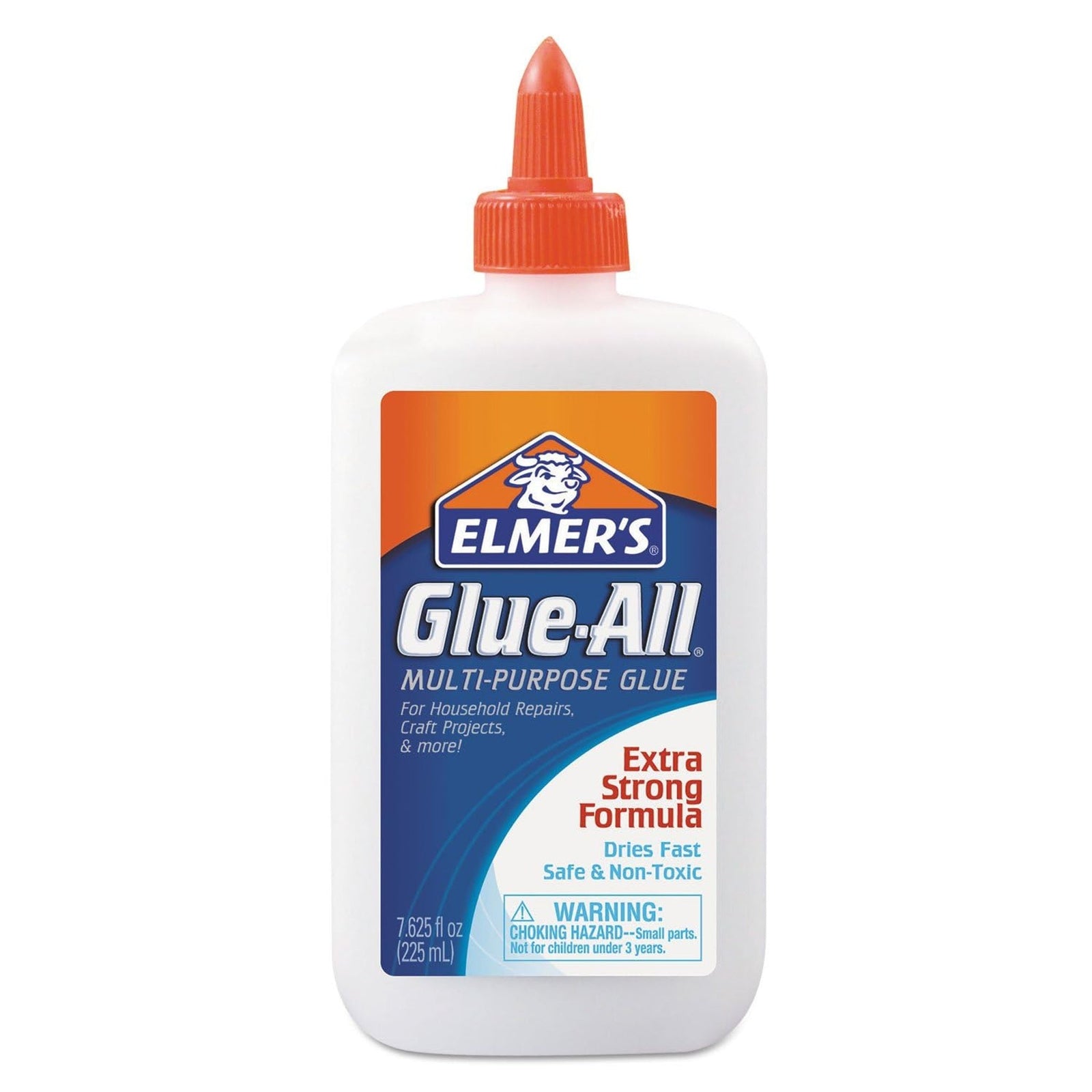 Elmer’s Glue-All White (7.625 oz, 4 Pack)