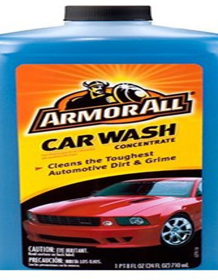 Armor All Car Wash Concentrate (24 oz)