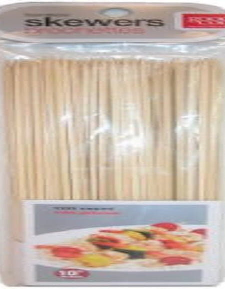 Good Cook Bamboo Skewers (10 in, 100 ct)