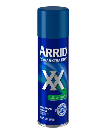 Arrid Antiperspirant Spray (6 oz)