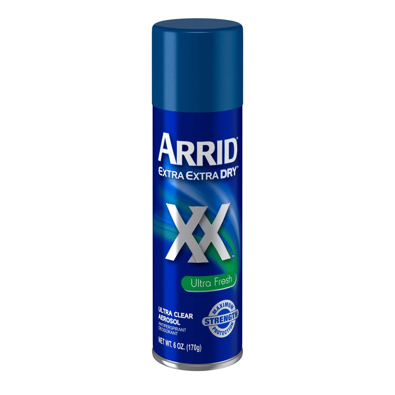 Arrid Antiperspirant Spray (6 oz)