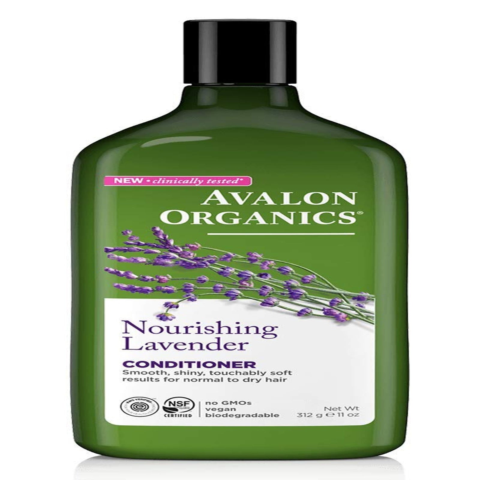 Nourishing Lavender Body Lotion (11 oz, 2 Pack)