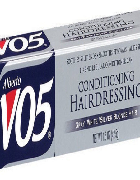 VO5 Conditioning Hairdress Gray/Silver (1.5 oz, 3 Pack)