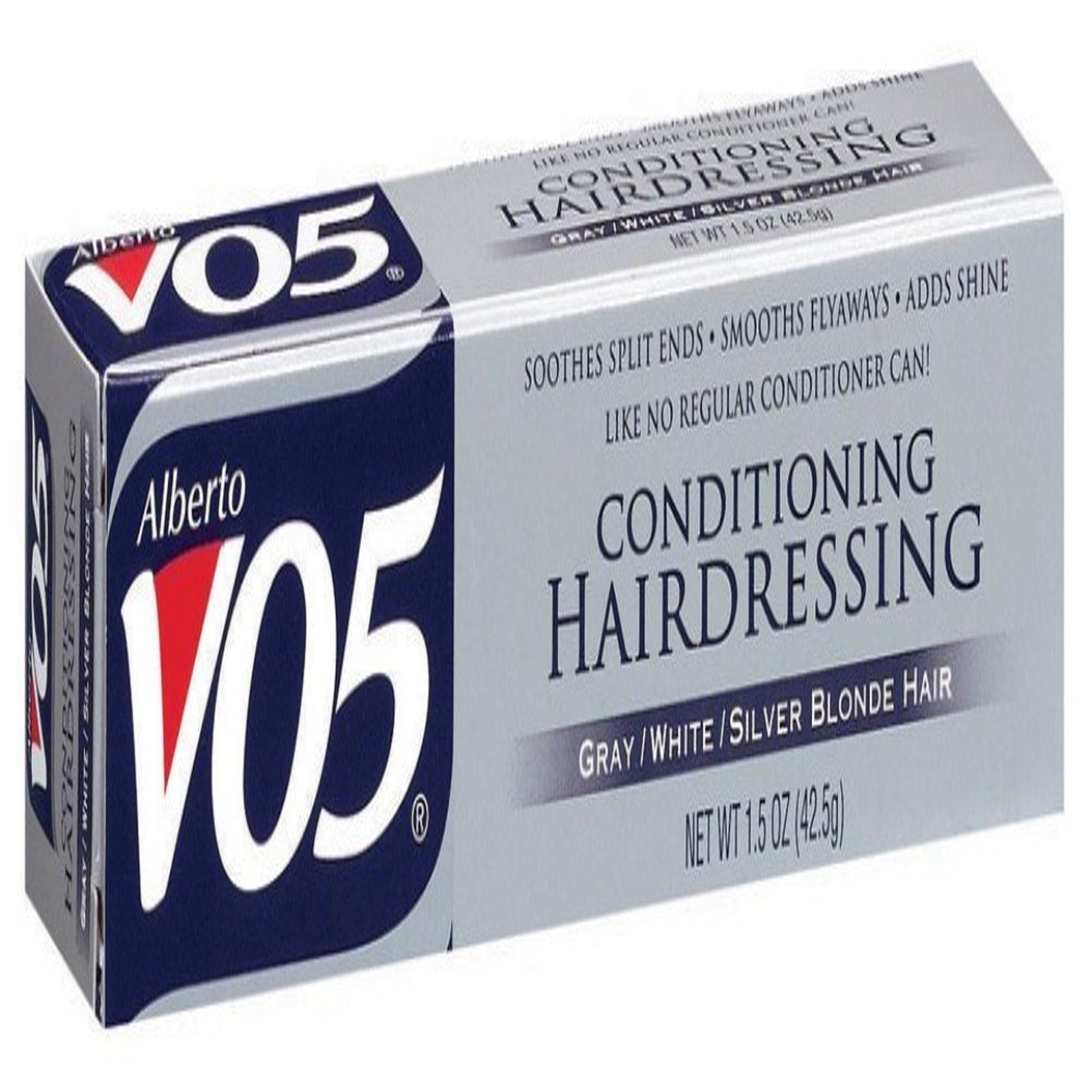 VO5 Conditioning Hairdress Gray/Silver (1.5 oz, 3 Pack)