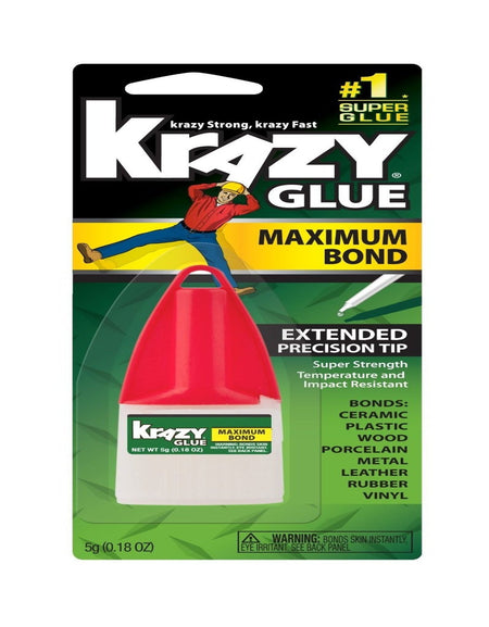 Elmer's Krazy Glue, Advanced Formula
