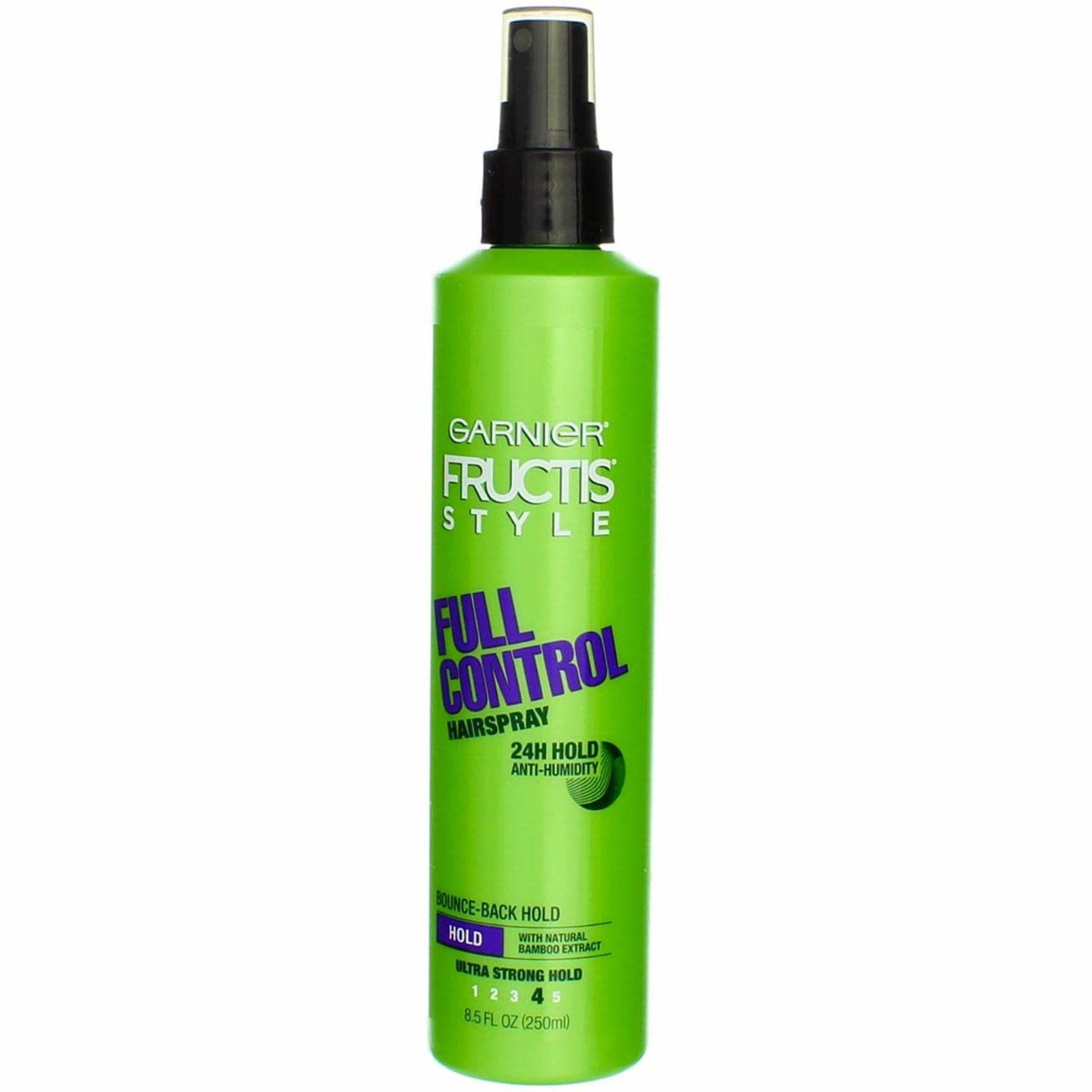 Garnier Fructis Full Control Non-Aerosol Hairspray (8.5 oz, 3 Pack)