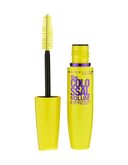 Maybelline The Colossal Mascara, Classic Black (6 Pack)