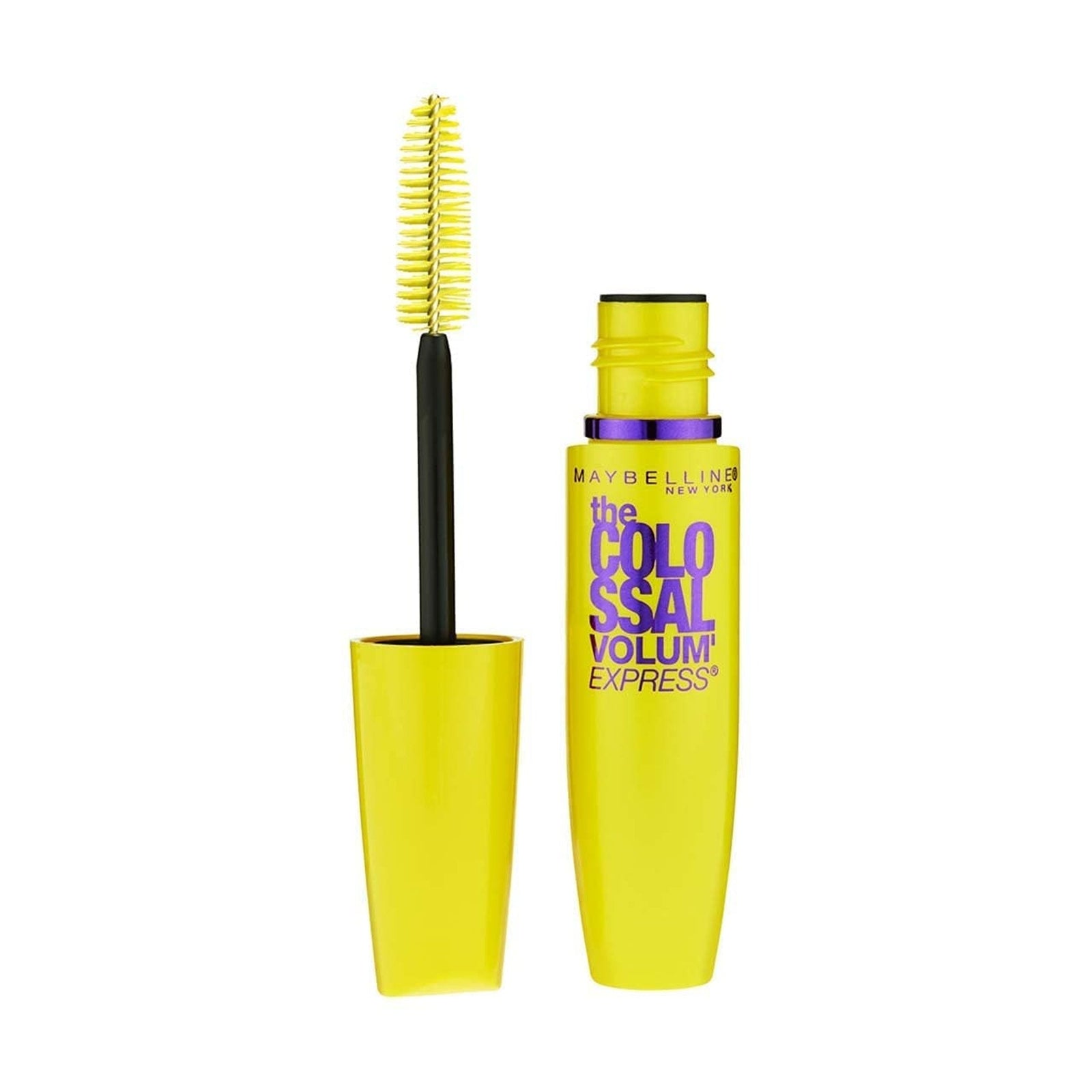 Maybelline The Colossal Mascara, Classic Black (6 Pack)