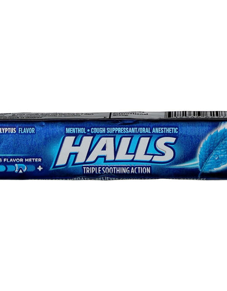 Halls Cough Drops (9 Count)