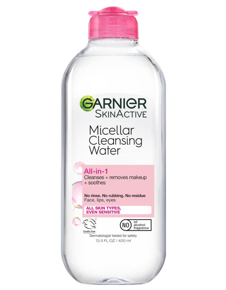 Garnier Micellar Water, Hydrating Cleanser (13.5 oz)