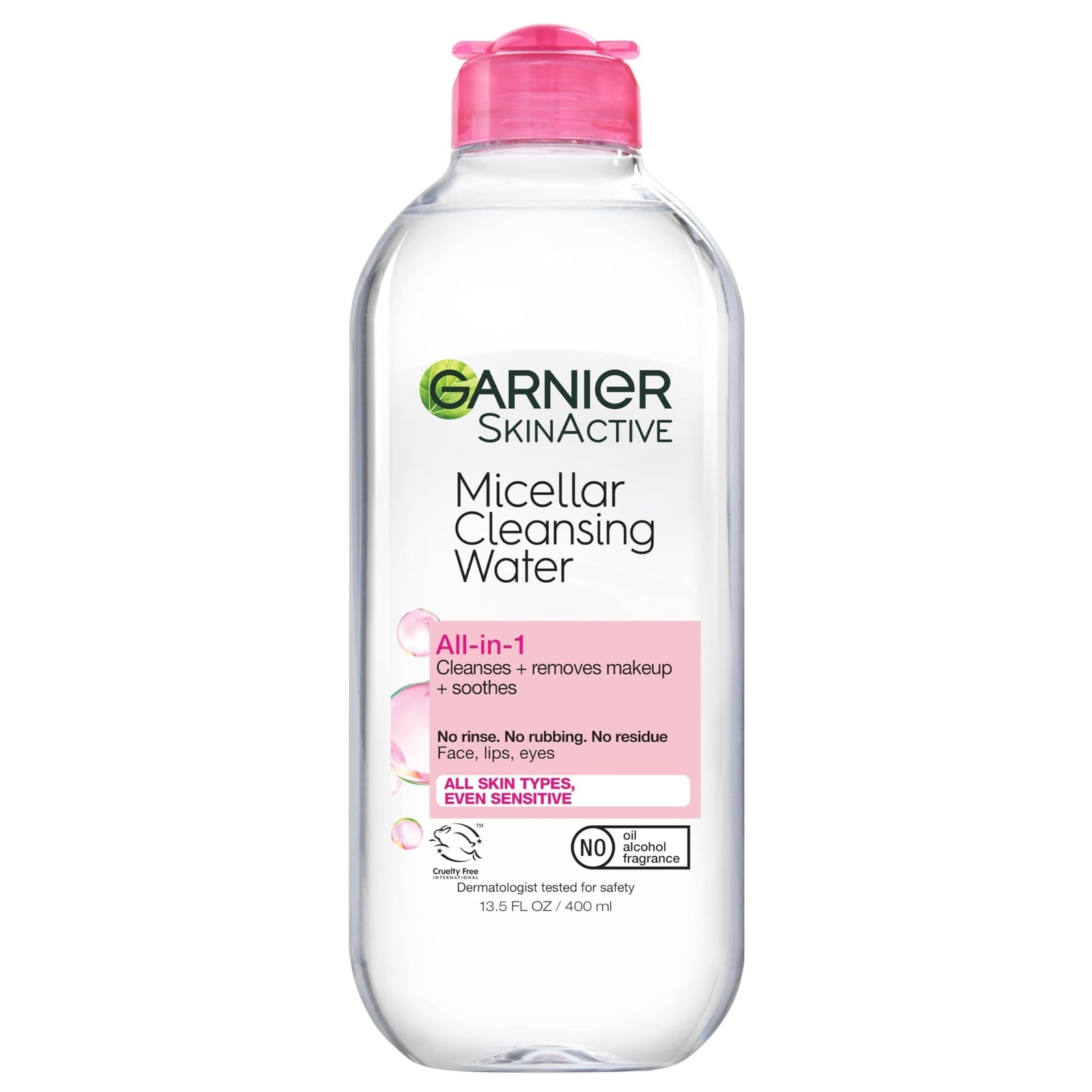 Garnier Micellar Water, Hydrating Cleanser (13.5 oz)