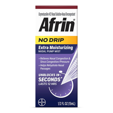 Afrin Nasal Spray (15 mL)