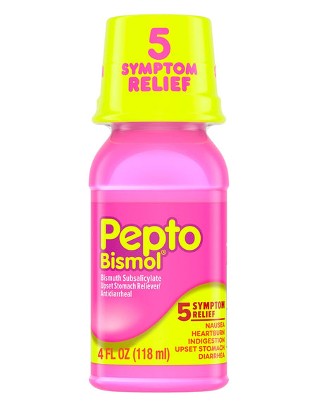 Pepto Bismol Relief (4 oz)