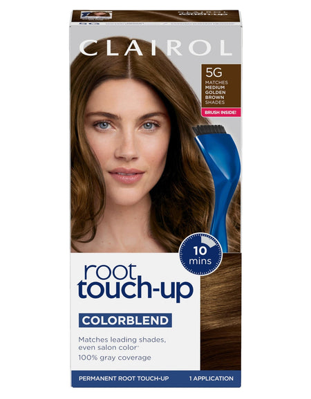 Clairol Root Touch-Up, 5G Medium Golden Brown