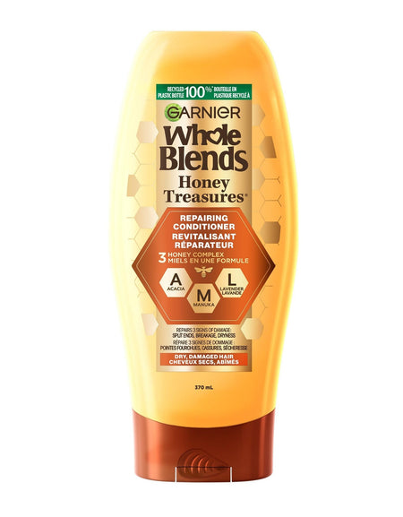 Garnier Whole Blends Conditioner, Honey Treasures (12.5 oz)