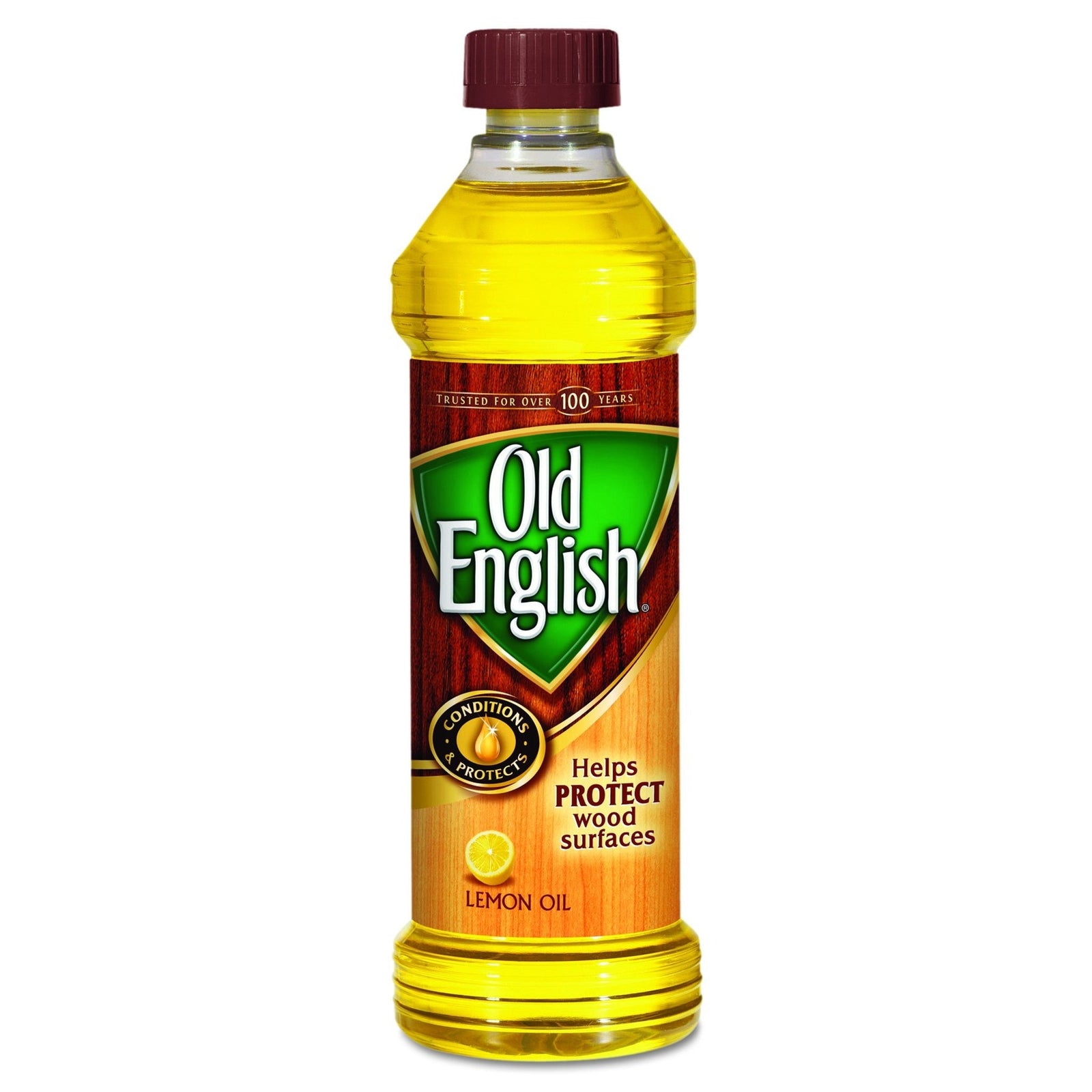 Old English Lemon Oil Furniture Polish (16 oz, 6 Pack)