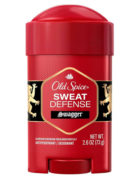 Old Spice Antiperspirant, Stronger Swag (2.6 oz, 6 Pack)