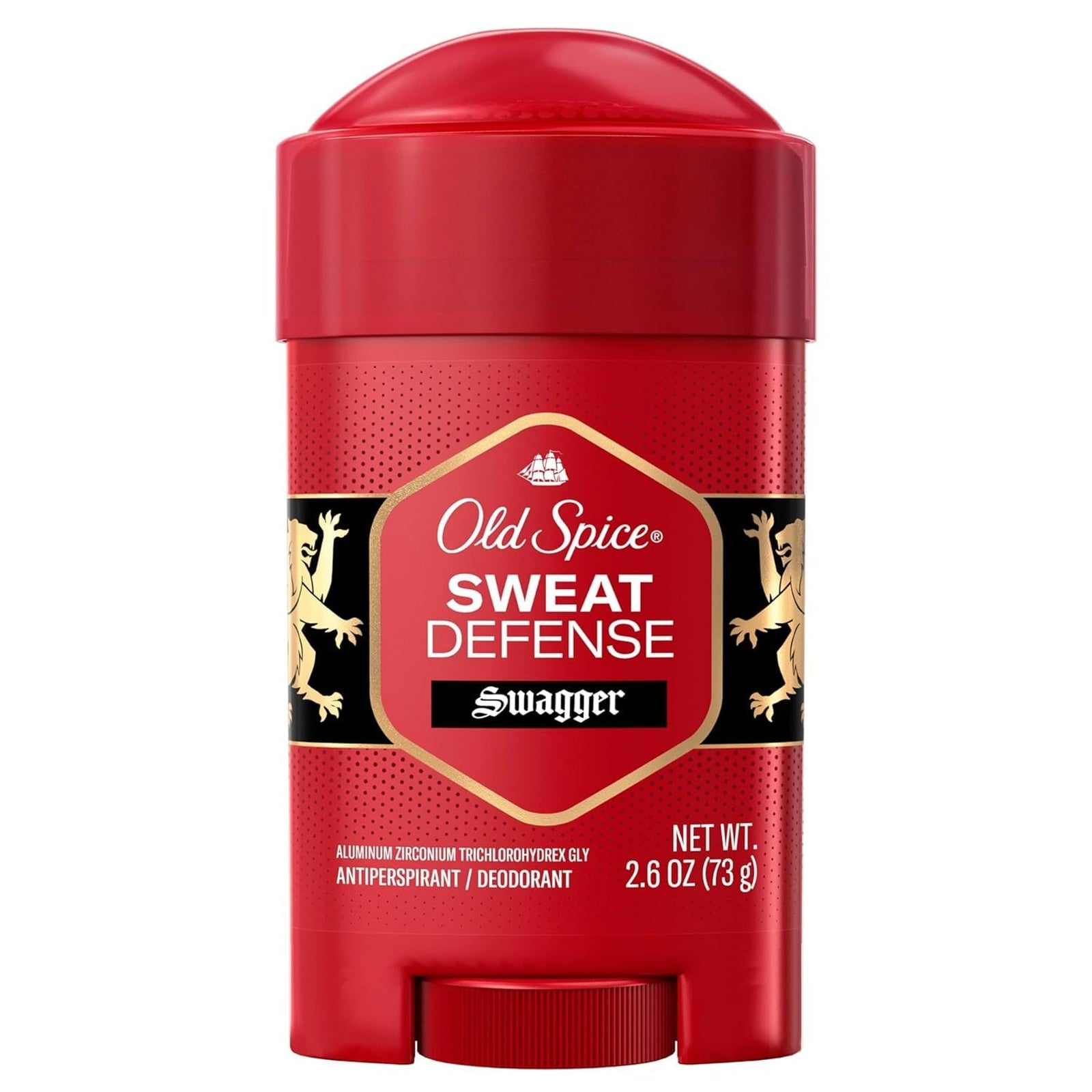 Old Spice Antiperspirant, Stronger Swag (2.6 oz, 6 Pack)