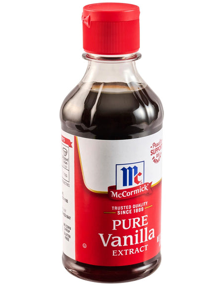 McCormick Pure Vanilla Extract (8 oz)