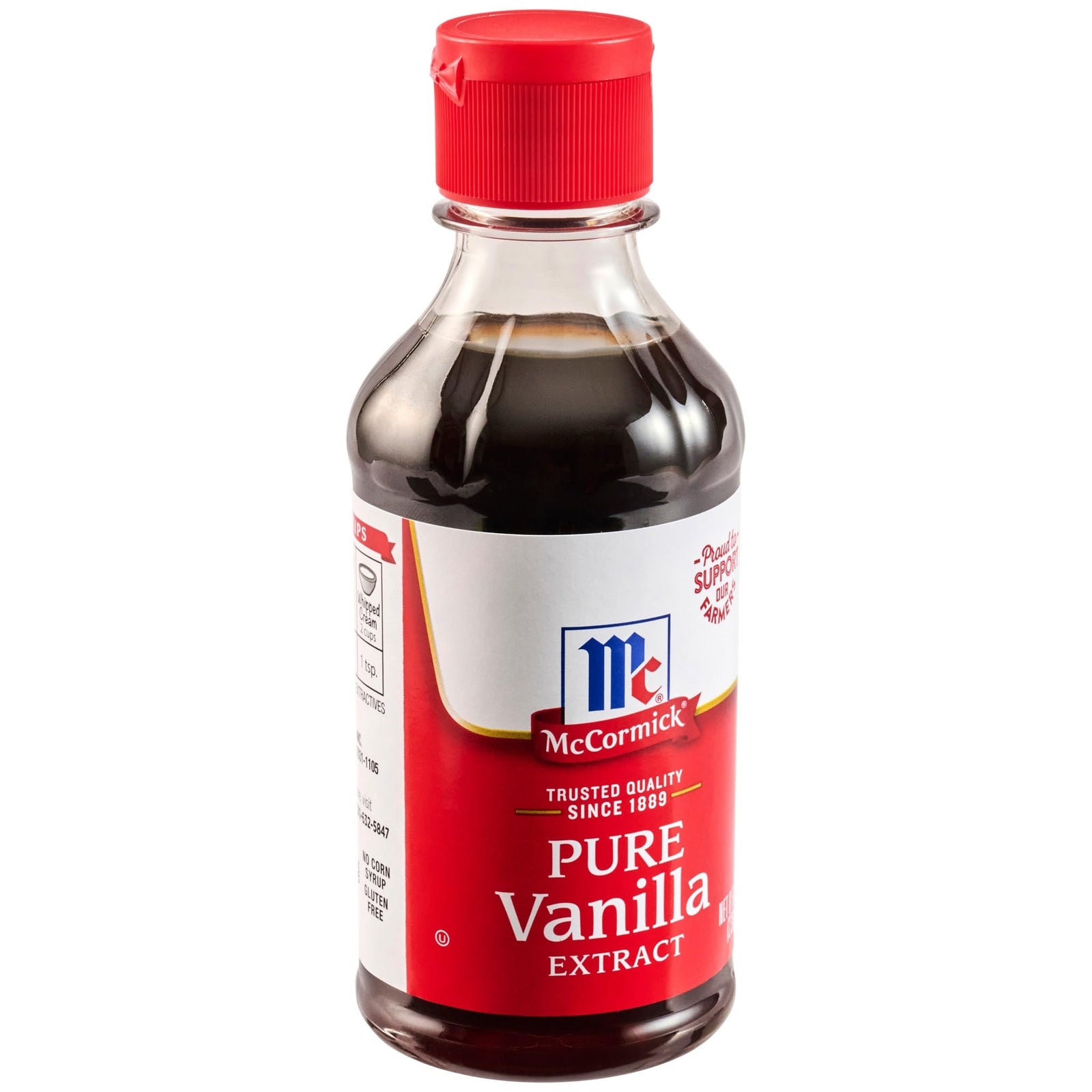 McCormick Pure Vanilla Extract (8 oz)