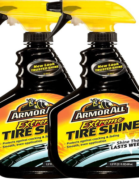 Armor All Extreme Tire Shine (22 oz, 2 Pack)