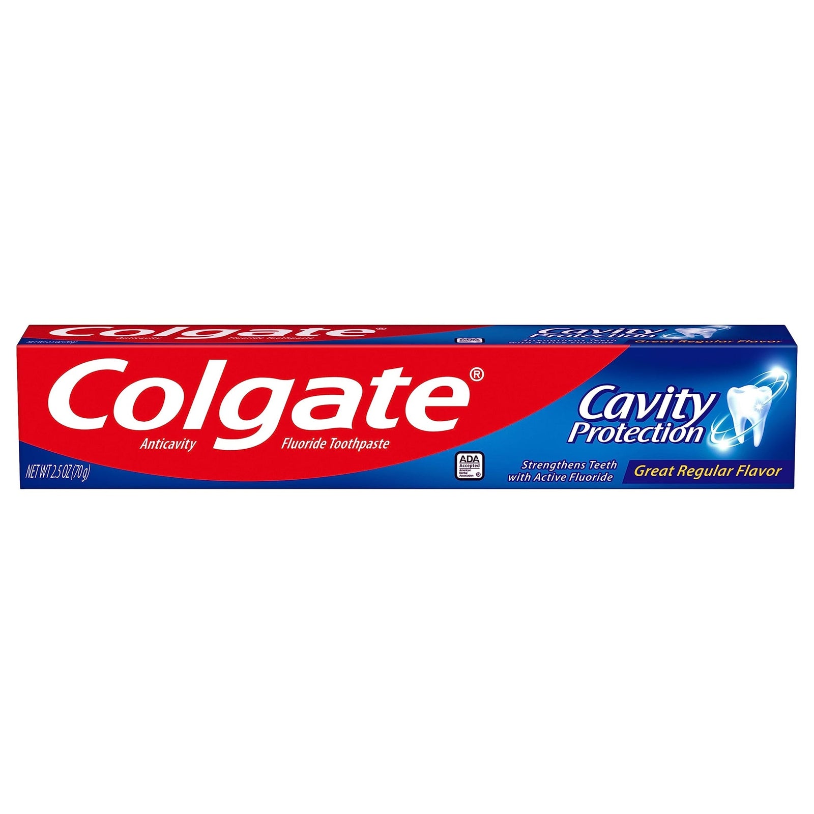 Colgate Cavity Protection Toothpaste (2.5 oz)