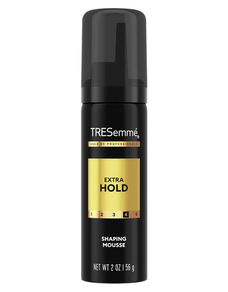 TRESemmé Volumizing Mousse, Extra Hold (2 oz)