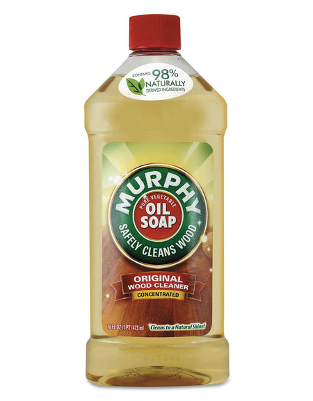 Murphy Oil Soap Concentrate, Fresh Scent (16 oz, 9 Pack)