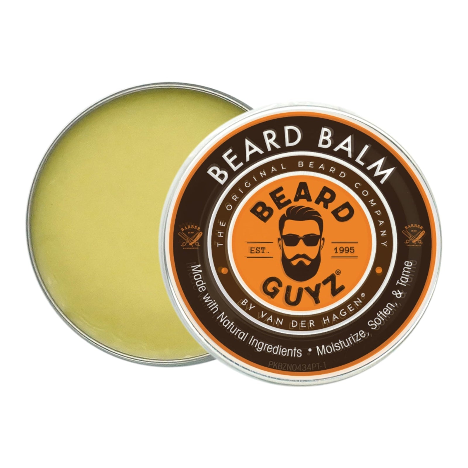 Beard Guyz Beard Balm (3 oz)