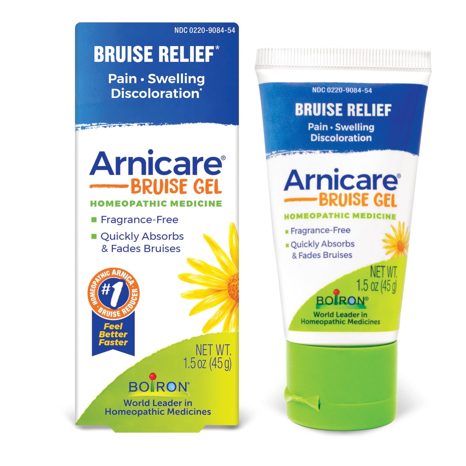 Boiron Arnicare Bruise Gel (1.5 oz)