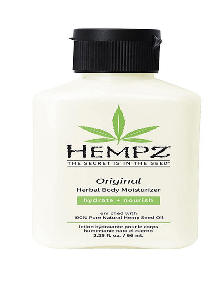 Hempz Body Moisturizer, Original (2.25 oz)