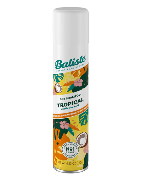 Batiste Dry Shampoo, Tropical (6.73 oz, 3 Pack)