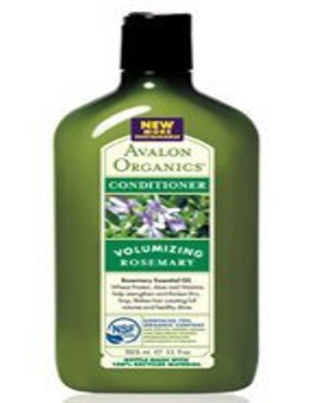 Avalon Organics Conditioner, Rosemary (11 oz)
