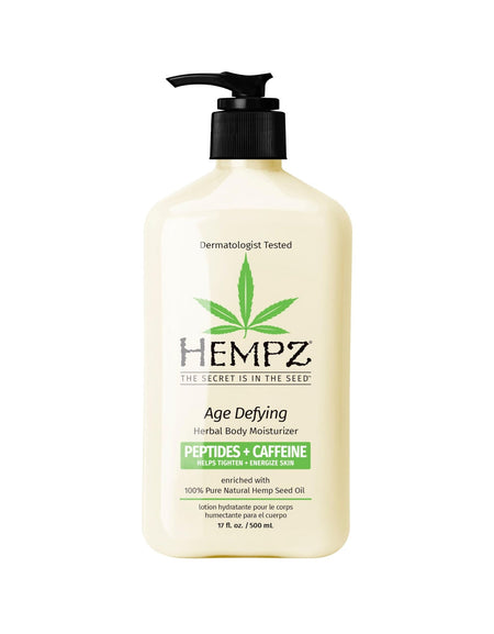 Hempz Age Defying Body Moisturizer (17 oz)