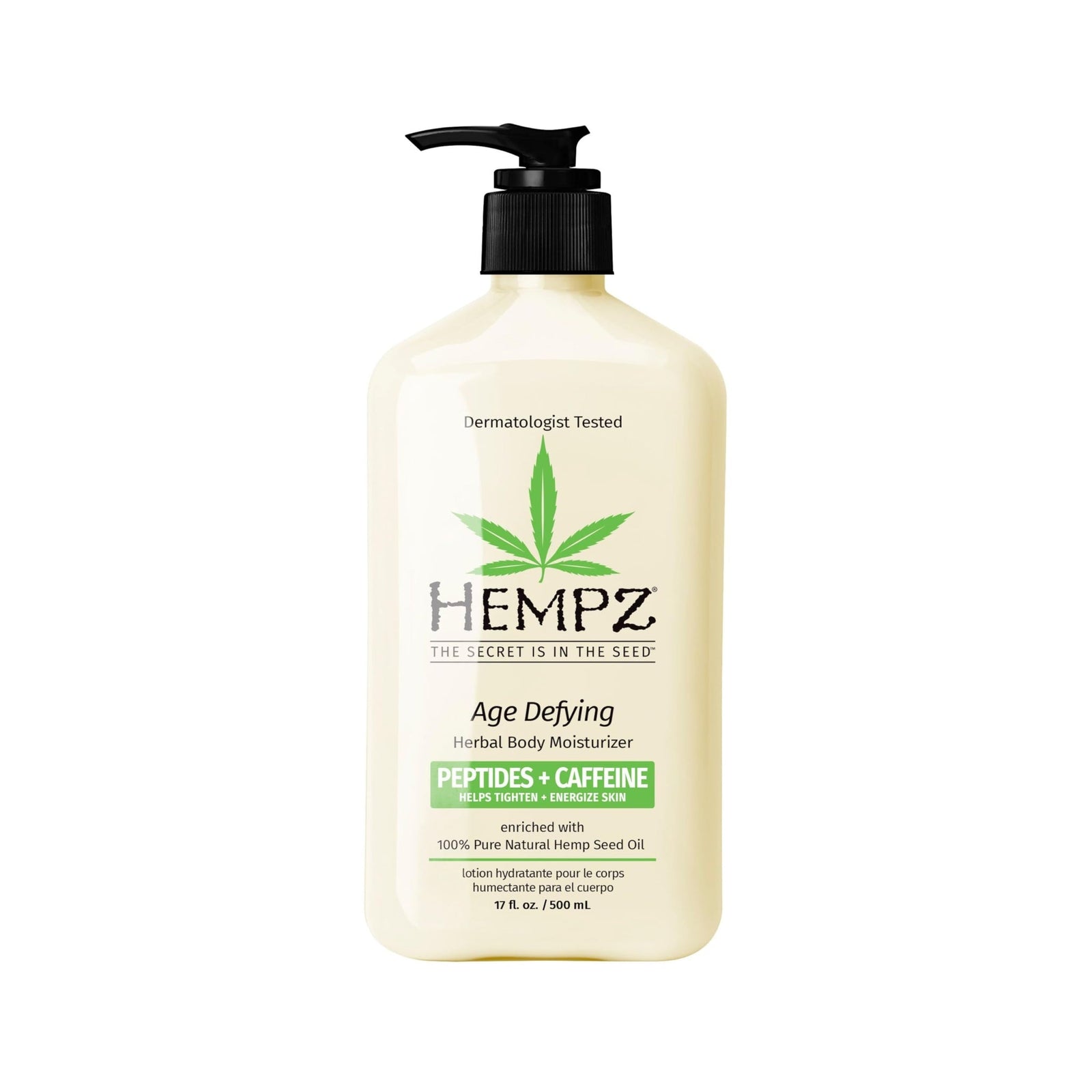 Hempz Age Defying Body Moisturizer (17 oz)