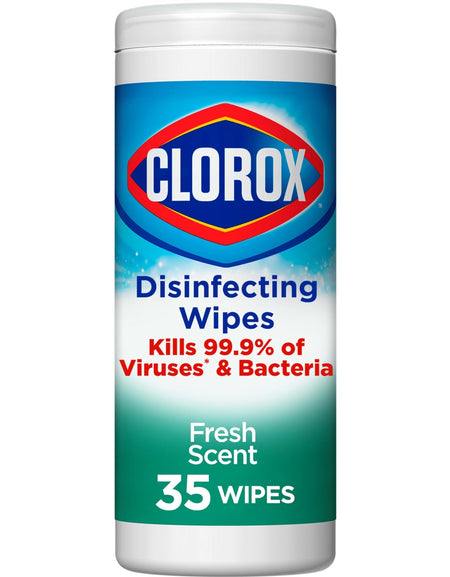 Clorox Disinfecting Wipes (35 Count)