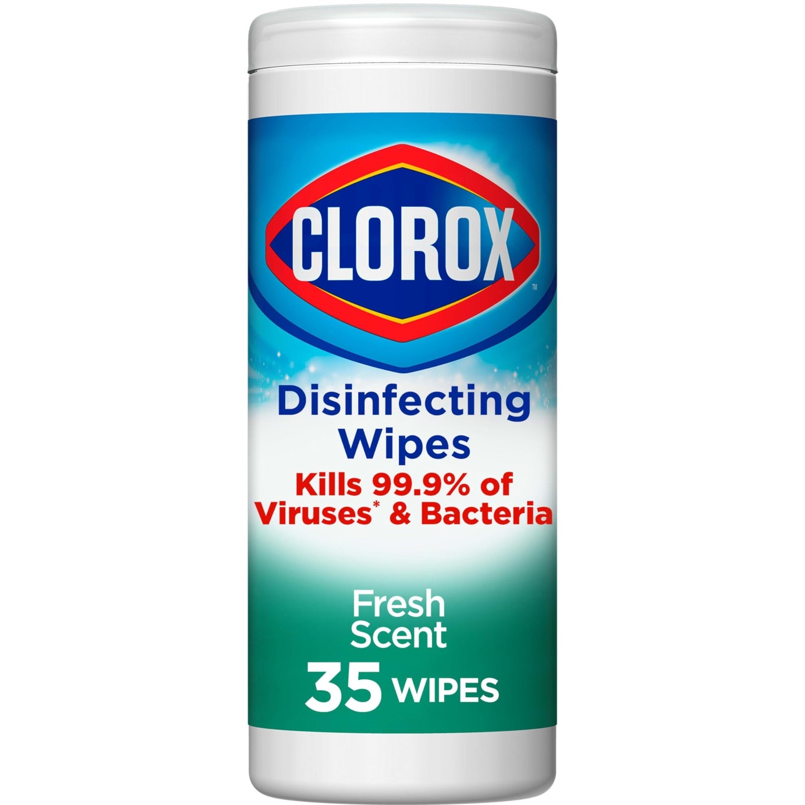 Clorox Disinfecting Wipes (35 Count)